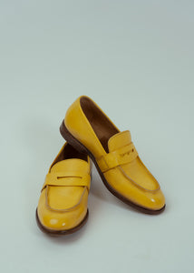 MOMA Yellow Arizona Loafer