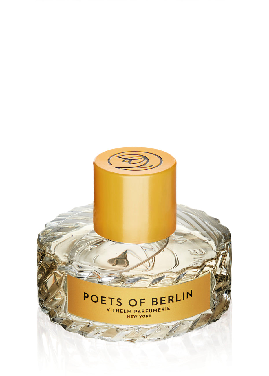 Poets of Berlin Eau De Parfum 100ml