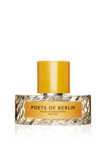 Poets of Berlin Eau De Parfum 100ml