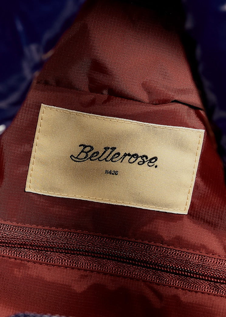 Bellerose Navy Jobig Bag