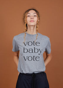 Vote Baby Vote Unisex