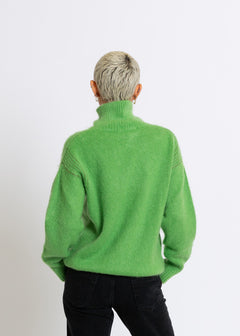 Tela Green Ancella Sweater