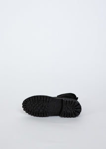 MOMA Black Polacco Boot
