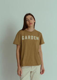 You The Brave Garden Gildy T-Shirt
