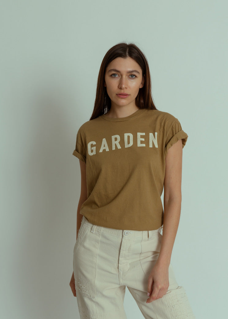 You The Brave Garden Gildy T-Shirt