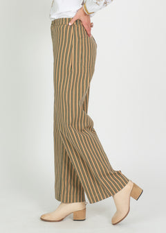 Bellerose Lottie Stripe Trouser