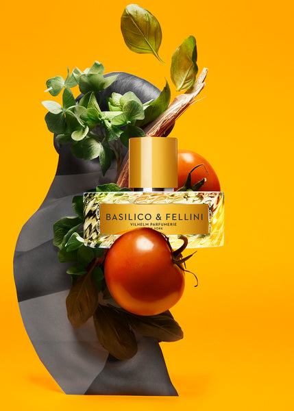 Basilico & Fellini Eau De Parfum 20ml
